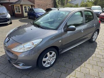 Gebrauchte Peugeot 206