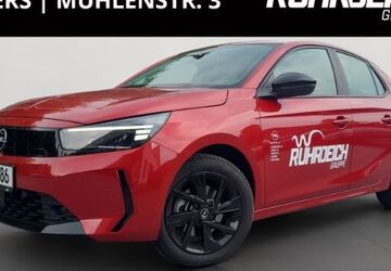 Opel Corsa 4.911 km 16.990 &euro; Duisburg 47059