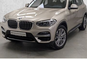 BMW X3 51.359 km 33.480 &euro; Düsseldorf 40595