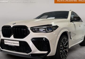 BMW X6 M 42.580 km 91.999 &euro; Düsseldorf 40237