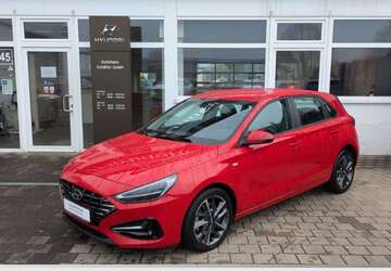 Hyundai i30 27.663 km 20.475 &euro; Leverkusen 51373