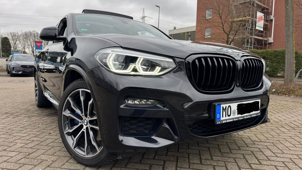 BMW X4 33.550 km 41.999 &euro; Heiligenhaus 42579