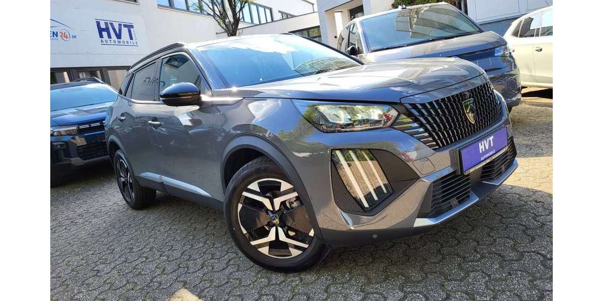 Peugeot 2008 6.354 km 22.790 &euro; Düsseldorf 40231