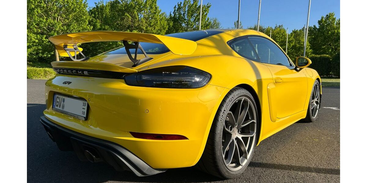 Porsche Cayman 65.200 km 91.500 &euro; Grevenbroich 41515