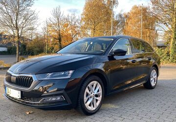 Skoda Octavia 112.000 km 19.900 &euro; Düsseldorf 40215