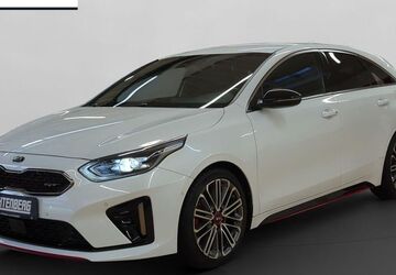 Kia pro ceed / ProCeed 40.350 km 24.390 &euro; Leverkusen 51381