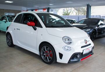 Abarth 595 28.000 km 22.500 &euro; Hilden (bei Düsseldorf) 40721