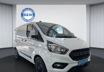 Ford Transit Custom 57.567 km 23.999 &euro; Krefeld 47805