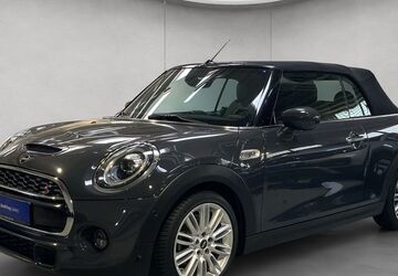 Mini Cooper S Cabrio 66.515 km 22.390 &euro; Düsseldorf 40549