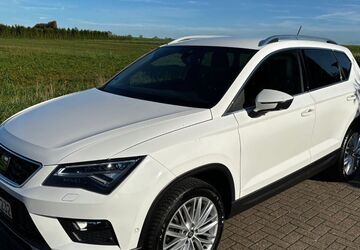 Seat Ateca 135.000 km 14.800 &euro; Erkrath 40699