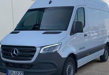 Mercedes-Benz Sprinter 9.560 km 55.395 &euro; Krefeld 47807