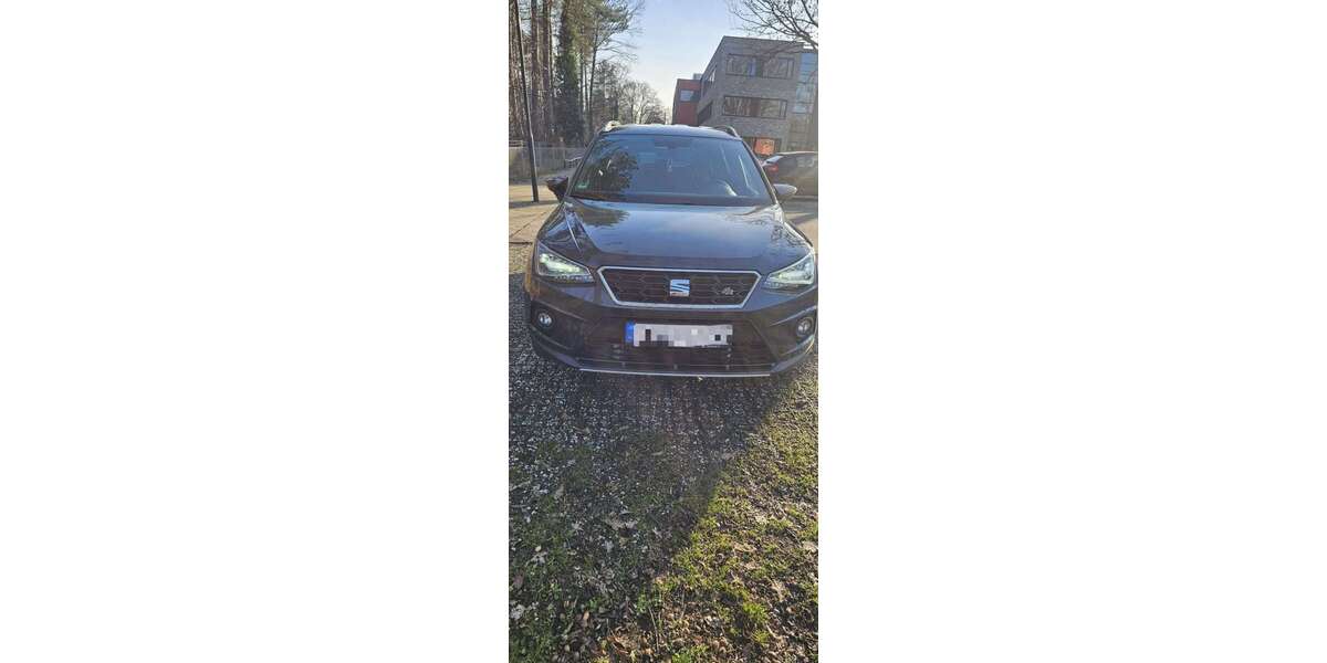 Seat Arona 72.948 km 13.000 &euro; Düsseldorf 40233