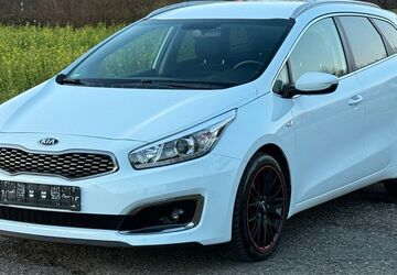 Kia ceed Sportswagon 72.020 km 11.990 &euro; Neukirchen-Vluyn 47506