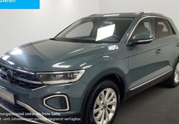 VW T-Roc 45.671 km 19.890 &euro; Düsseldorf 40233