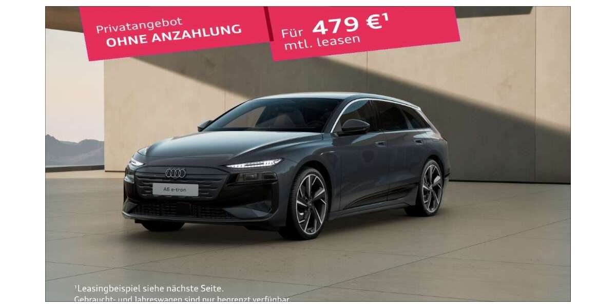 Audi A6 8.967 km 55.230 &euro; Duisburg 47249