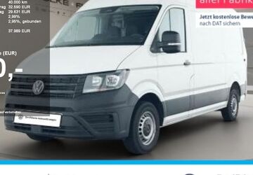 VW Crafter 21.552 km 34.549 &euro; Krefeld 47805