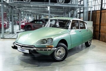 Gebrauchte Citroën DS