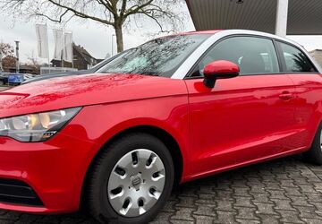 Audi A1 89.000 km 7.950 &euro; mettmann 40822