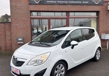 Opel Meriva 121.000 km 5.850 &euro; Willich 47877