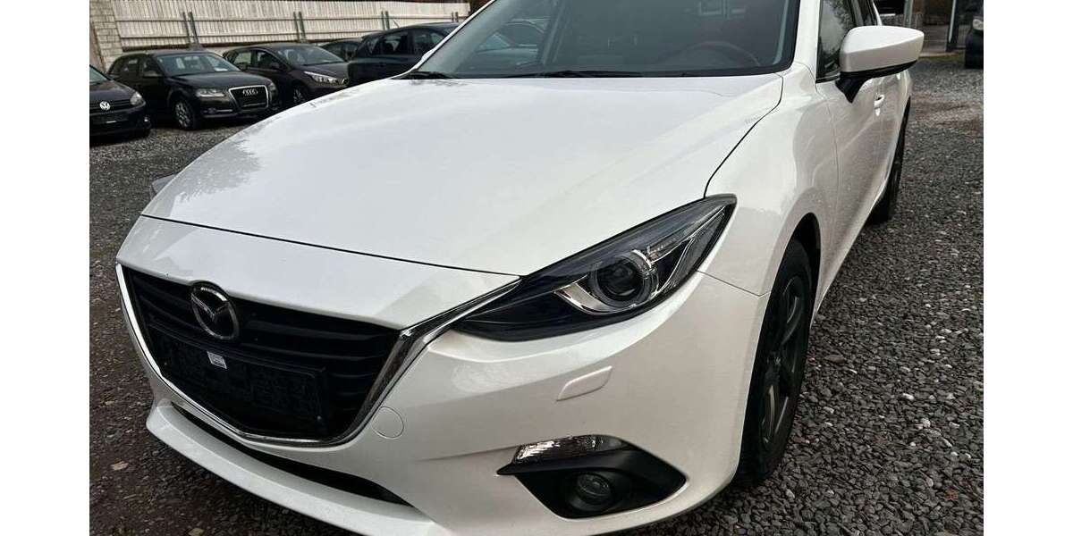 Mazda 3 127.100 km 10.499 &euro; Kaarst 41564