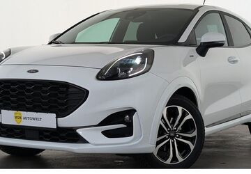 Ford Puma 56.050 km 15.860 &euro; Düsseldorf 40599
