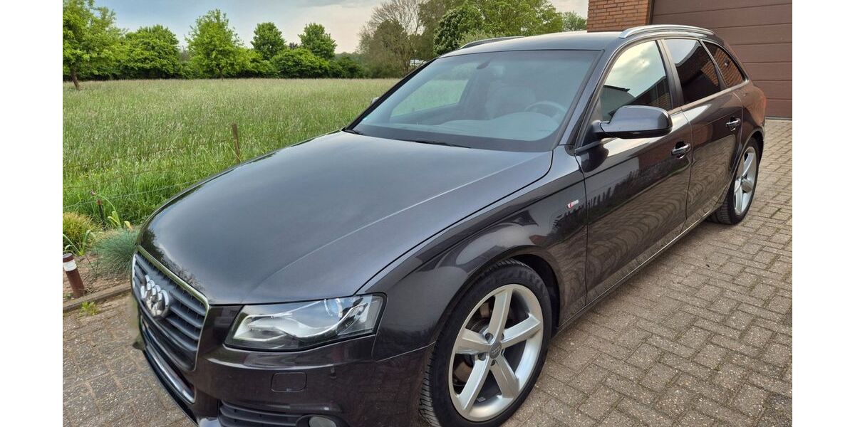 Audi A4 287.000 km 7.500 &euro; Moers 47445