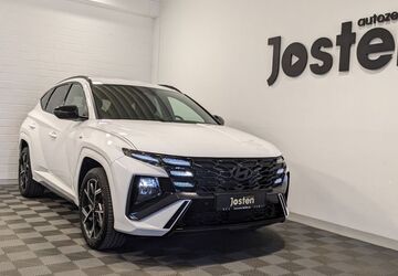 Hyundai TUCSON 1.250 km 30.999 &euro; Monheim 40789