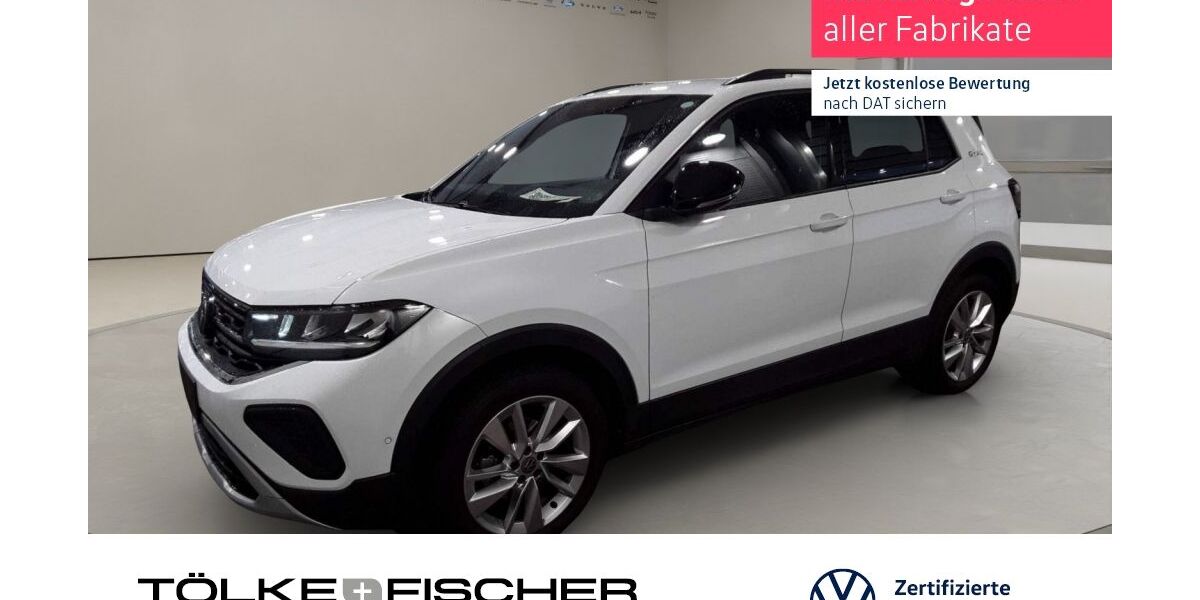 VW T-Cross 5.882 km 25.989 &euro; Krefeld 47805