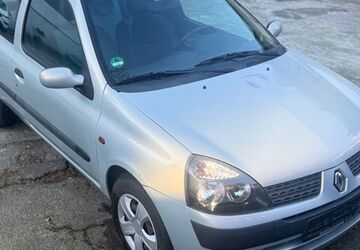 Renault Clio 142.000 km 800 &euro; Wuppertal 42275