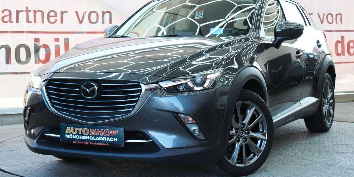 Mazda CX-3 80.000 km 18.350 &euro; Mönchengladbach 41066