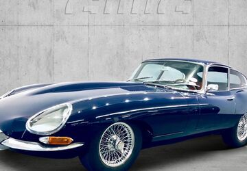 Jaguar E-Type 153.767 km 89.950 &euro; Düsseldorf 40231