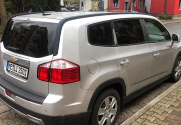 Chevrolet Orlando 210.000 km 4.400 &euro; Neuss 41468