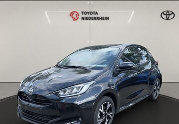 Toyota Yaris 3.500 km 28.890 &euro; Krefeld 47809