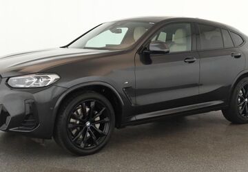 BMW X4 83.200 km 49.484 &euro; Düsseldorf 40233