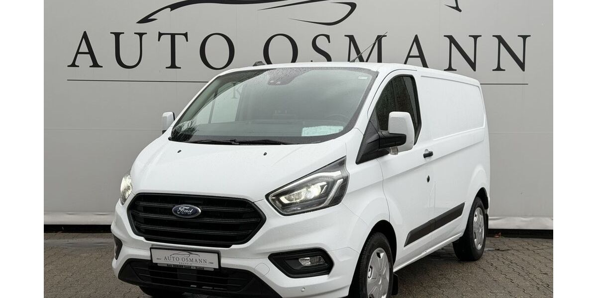 Ford Transit Custom 159.338 km 15.950 &euro; Krefeld 47805