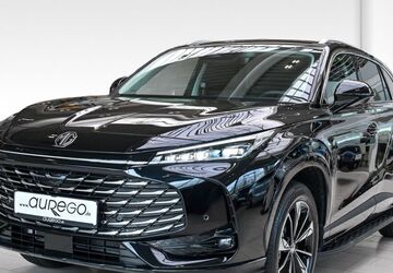 MG HS 10.000 km 35.880 &euro; Wuppertal 42103