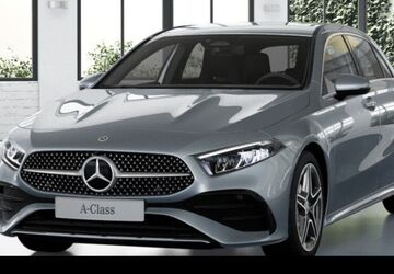Mercedes-Benz A 180 6.751 km 31.990 &euro; Düsseldorf 40470