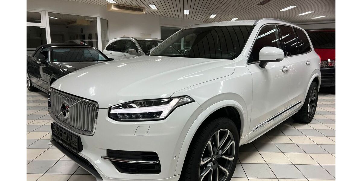 Volvo XC90 162.516 km 23.990 &euro; Neuss 41469