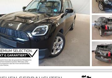 Mini Countryman D (Cooper) 22.961 km 30.985 &euro; Oberhausen 46117