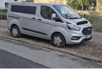 Ford Transit Custom 83.000 km 15.900 &euro; Wuppertal 42113