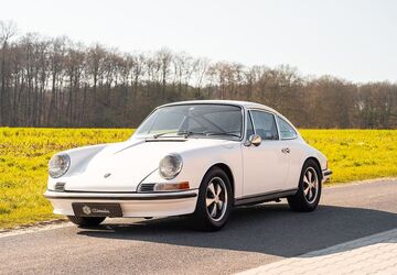 Porsche 911 Urmodell 77.307 km 124.900 &euro; Düsseldorf 40233