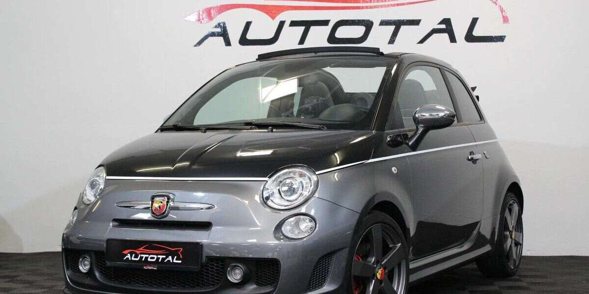Abarth 500 74.772 km 11.999 &euro; Wuppertal 42283