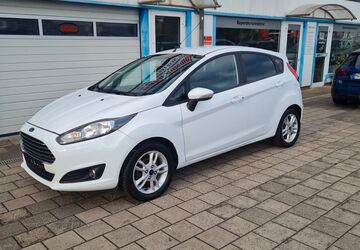 Ford Fiesta 180.000 km 4.750 &euro; Grevenbroich 41515