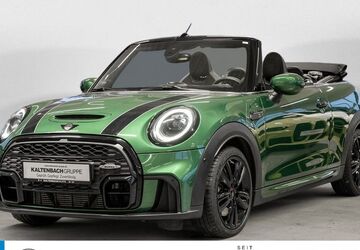 Mini Cooper S Cabrio 49.211 km 29.290 &euro; Remscheid 42897