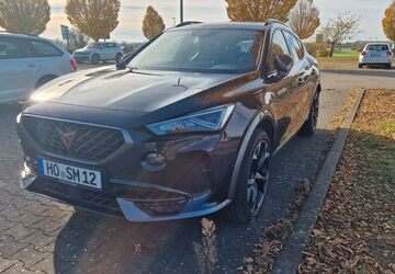 Cupra Formentor 85.000 km 22.500 &euro; Duisburg 47119