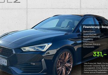 Cupra Leon 67.473 km 30.790 &euro; Pulheim-Brauweiler 50259