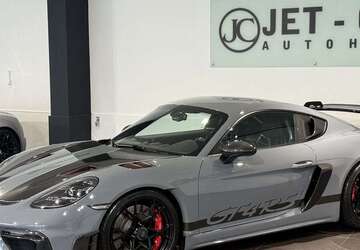 Porsche Cayman 9.754 km 159.900 &euro; Wuppertal 42349