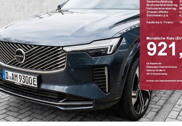 Volvo XC90 6.500 km 72.950 &euro; Düsseldorf 40549