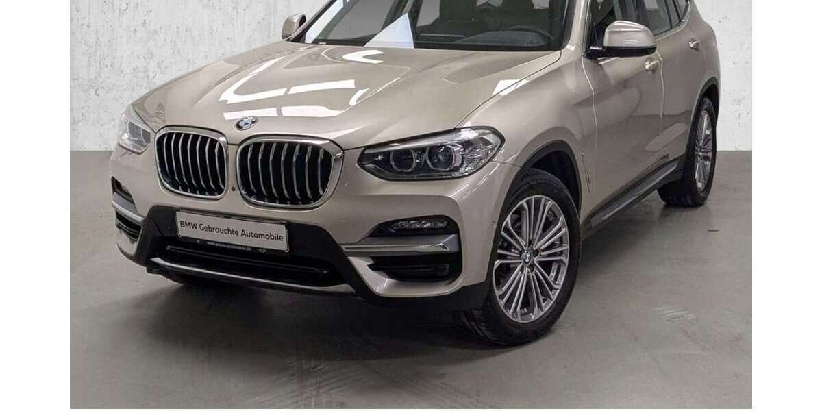 BMW X3 51.359 km 33.480 &euro; Düsseldorf 40595