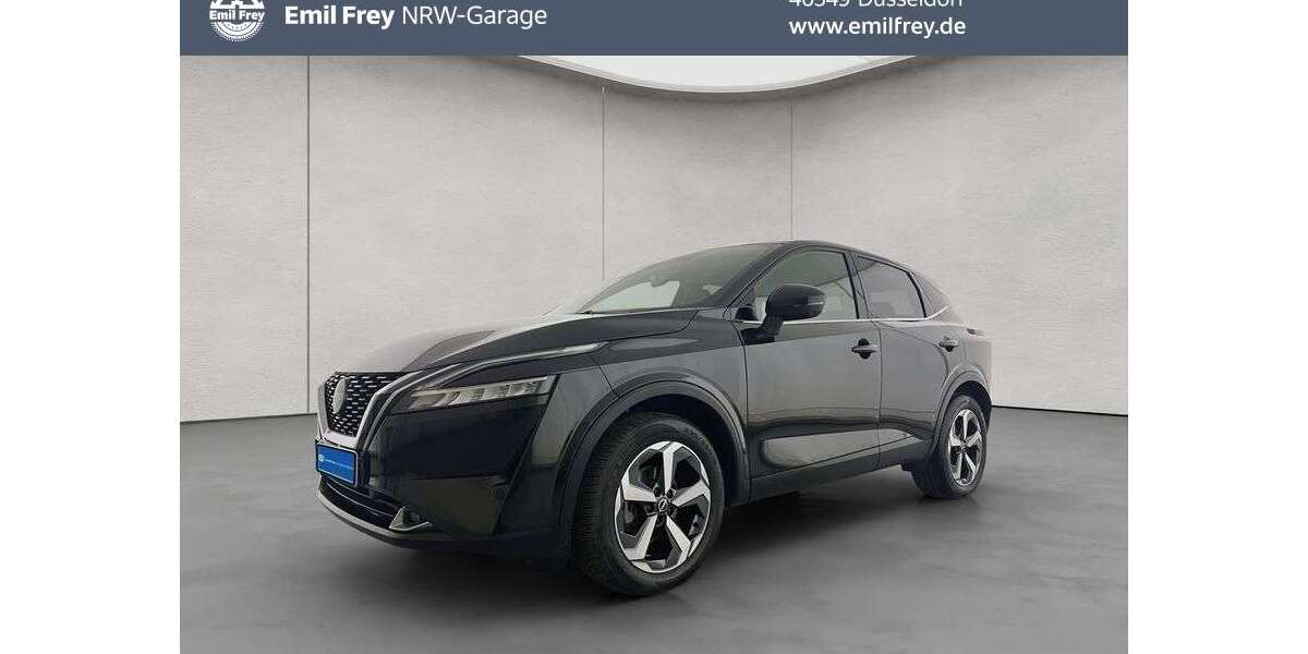 Nissan Qashqai 23.374 km 23.990 &euro; Düsseldorf 40549